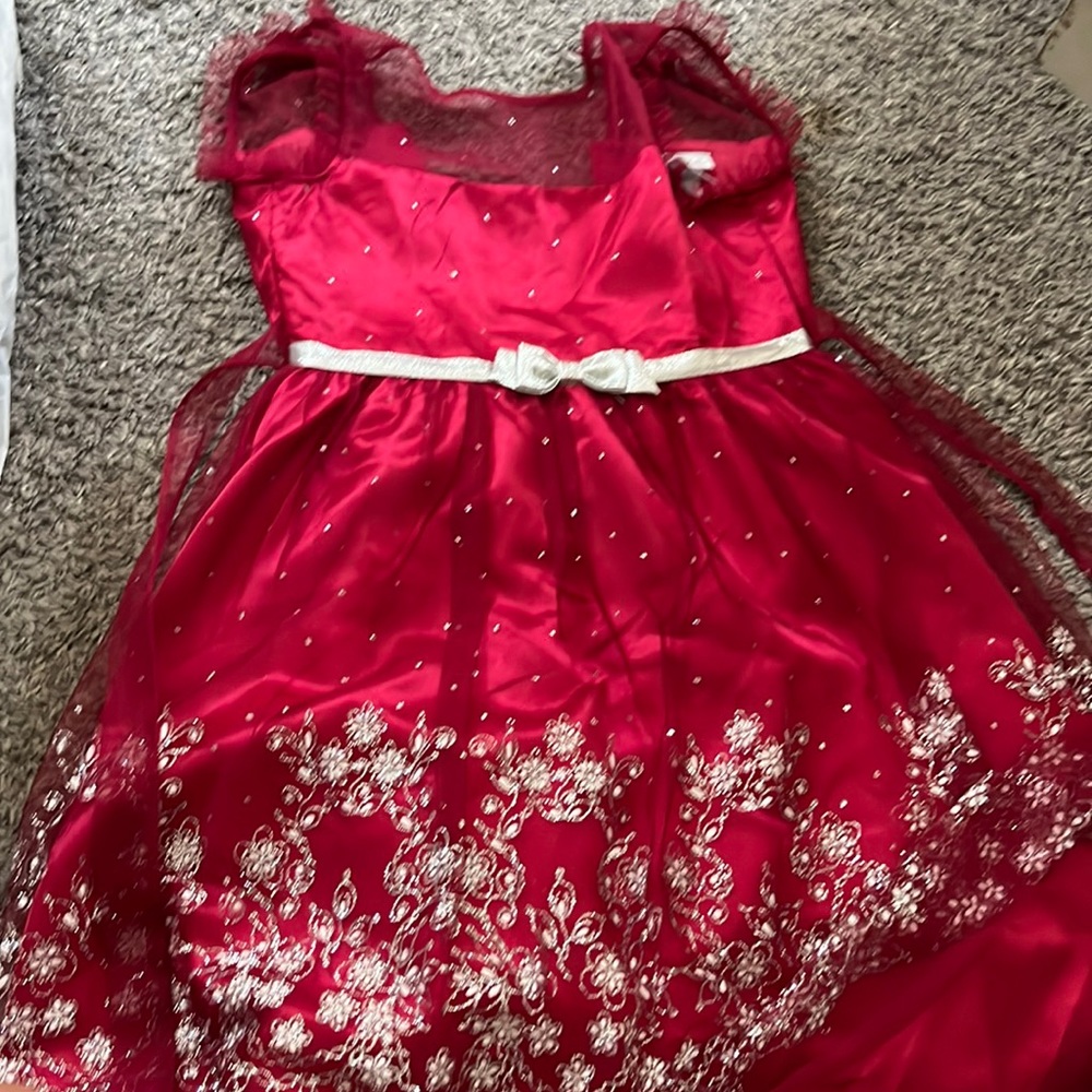 Joan michelle girls dress